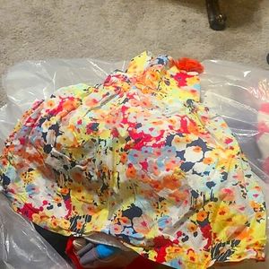 Penelope Mack Multi color dress